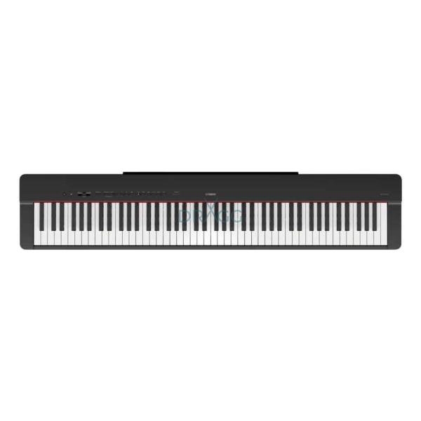 Piano Digital 88 Teclas Negro Yamaha P-225 