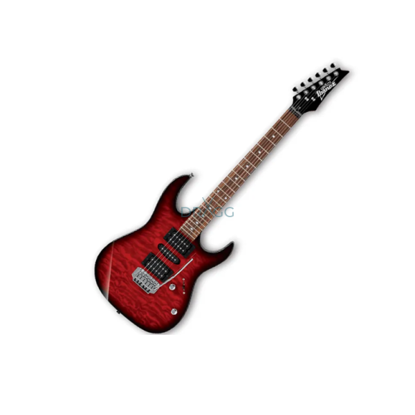 Guitarra Electrica Ibanez GRX70QA TRB